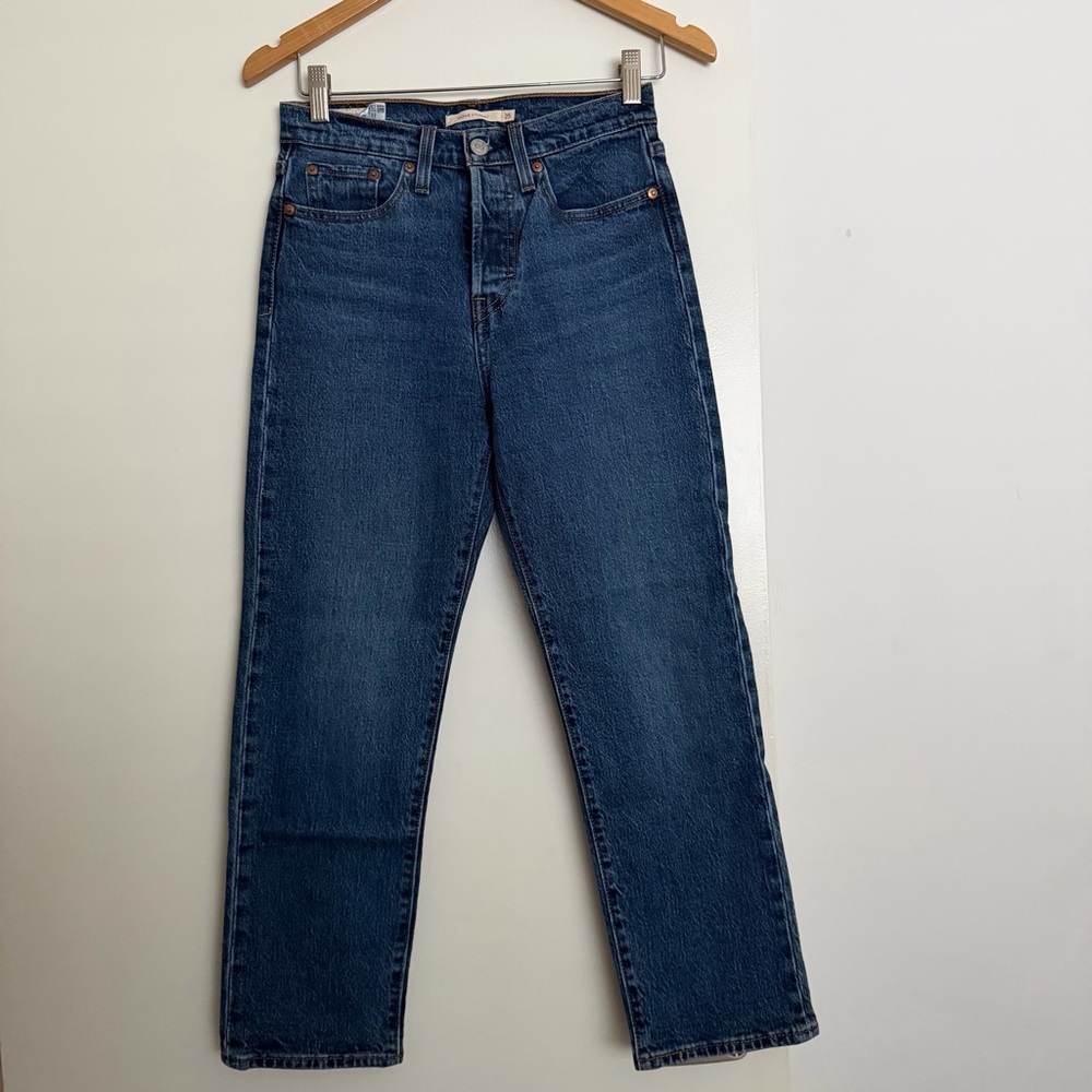 Levi’s Wedgie Straight W25 L26